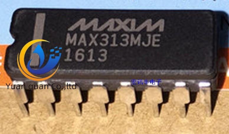 2pcs  ο MAX313MJE MAX313MJE/883 Ƴα ġ IC  CDIP-16